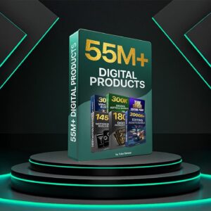 55 Million+ Digital Products